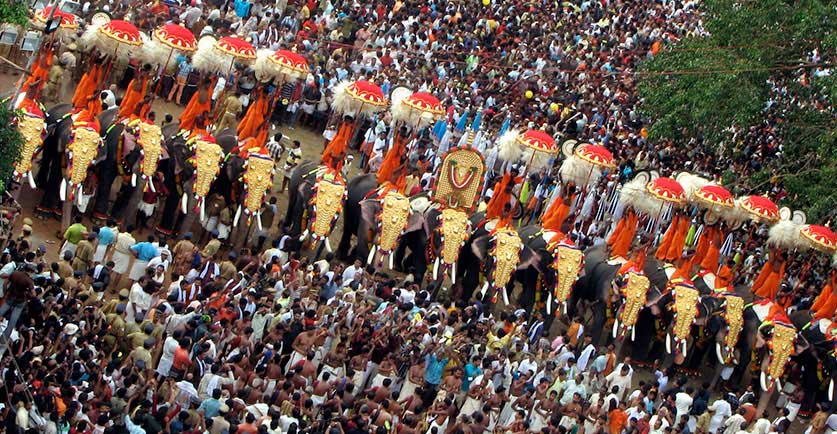 Thrissur Pooram